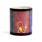 Productafbeelding Pokemon - Starter Pokemon Thermisch Effect Mok