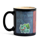 Productafbeelding Pokemon - Starter Pokemon Thermisch Effect Mok