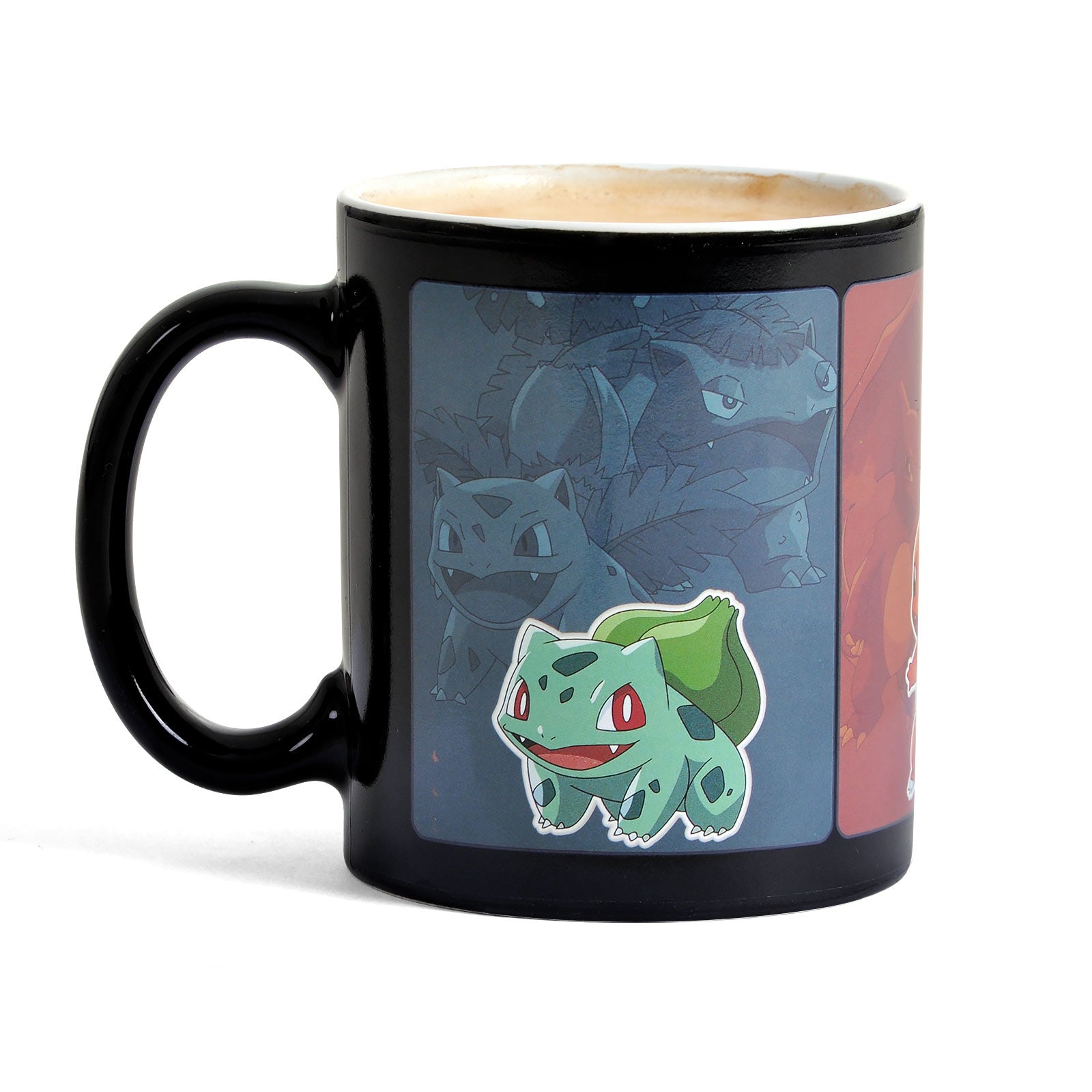 Productafbeelding Pokemon - Starter Pokemon Thermisch Effect Mok