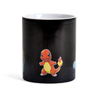 Productafbeelding Pokemon - Starter Pokemon Thermisch Effect Mok