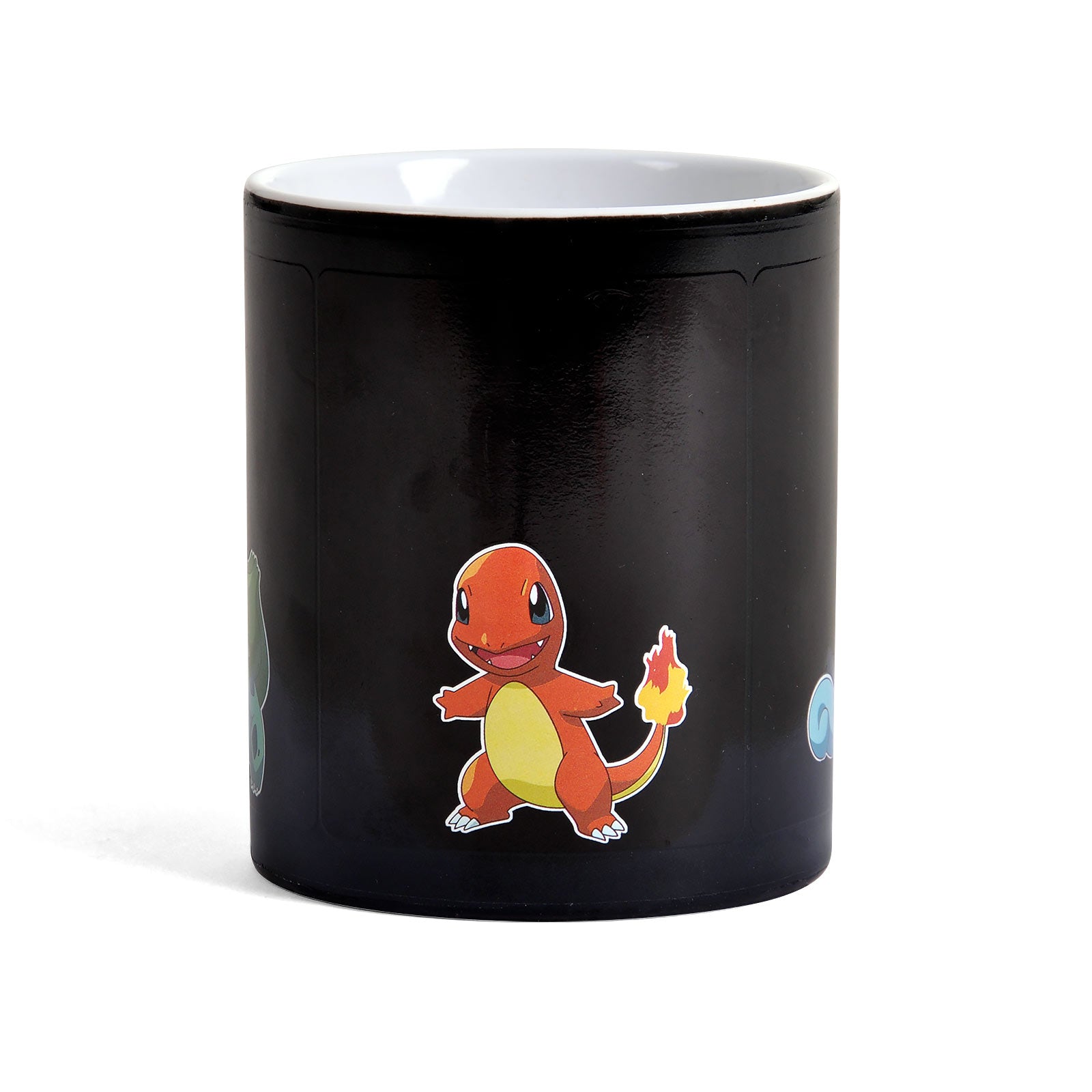 Productafbeelding Pokemon - Starter Pokemon Thermisch Effect Mok