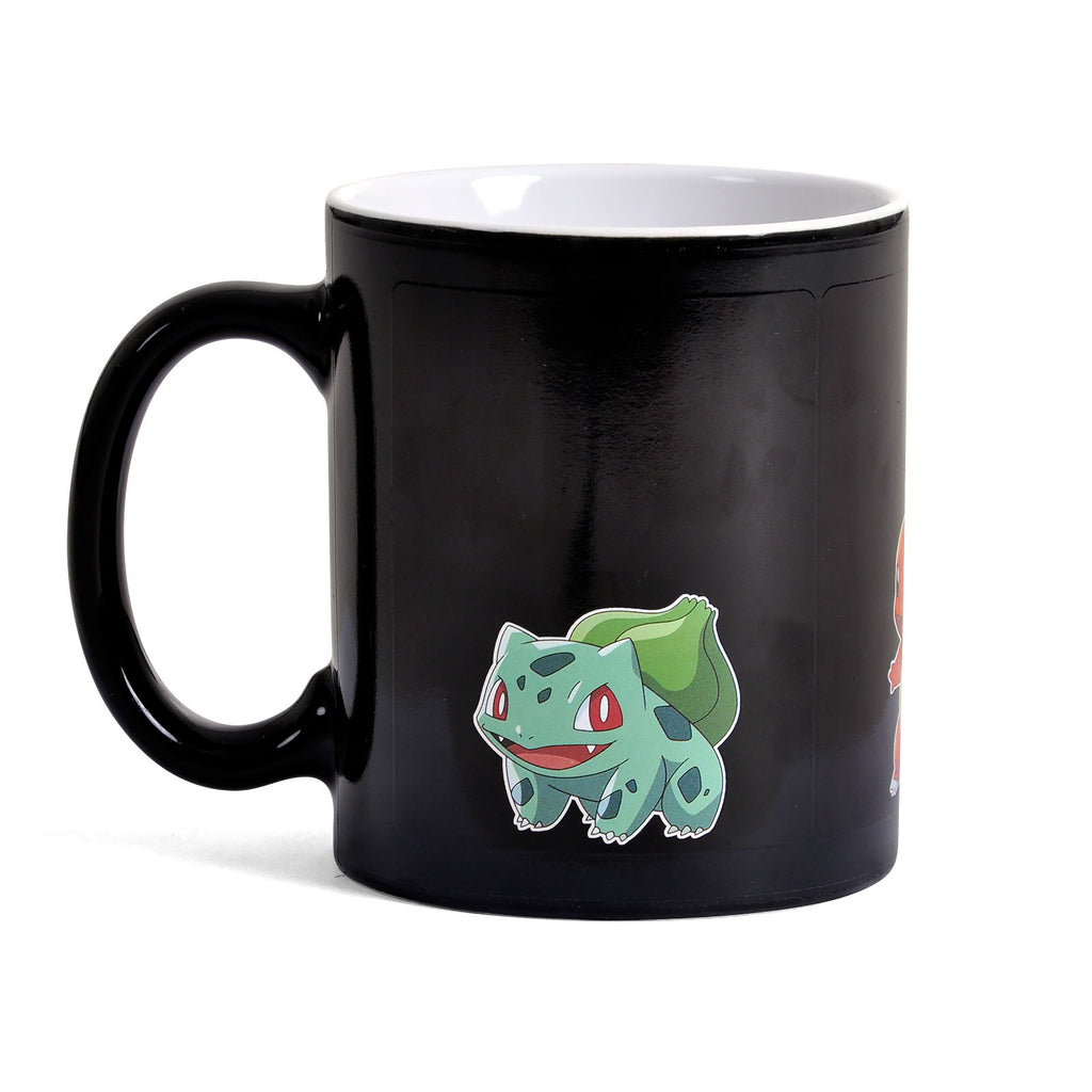 Productafbeelding Pokemon - Starter Pokemon Thermisch Effect Mok