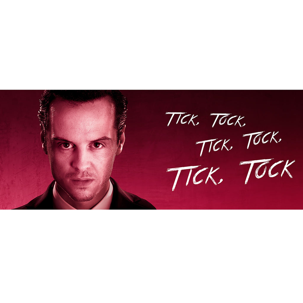 Productafbeelding Sherlock - Moriarty Tick Tock Mok