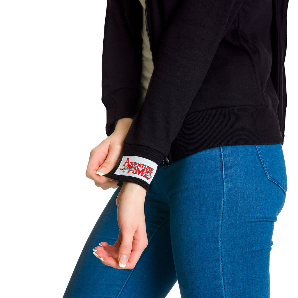 Productafbeelding Adventure Time - Marceline Hoodie Dames Zwart
