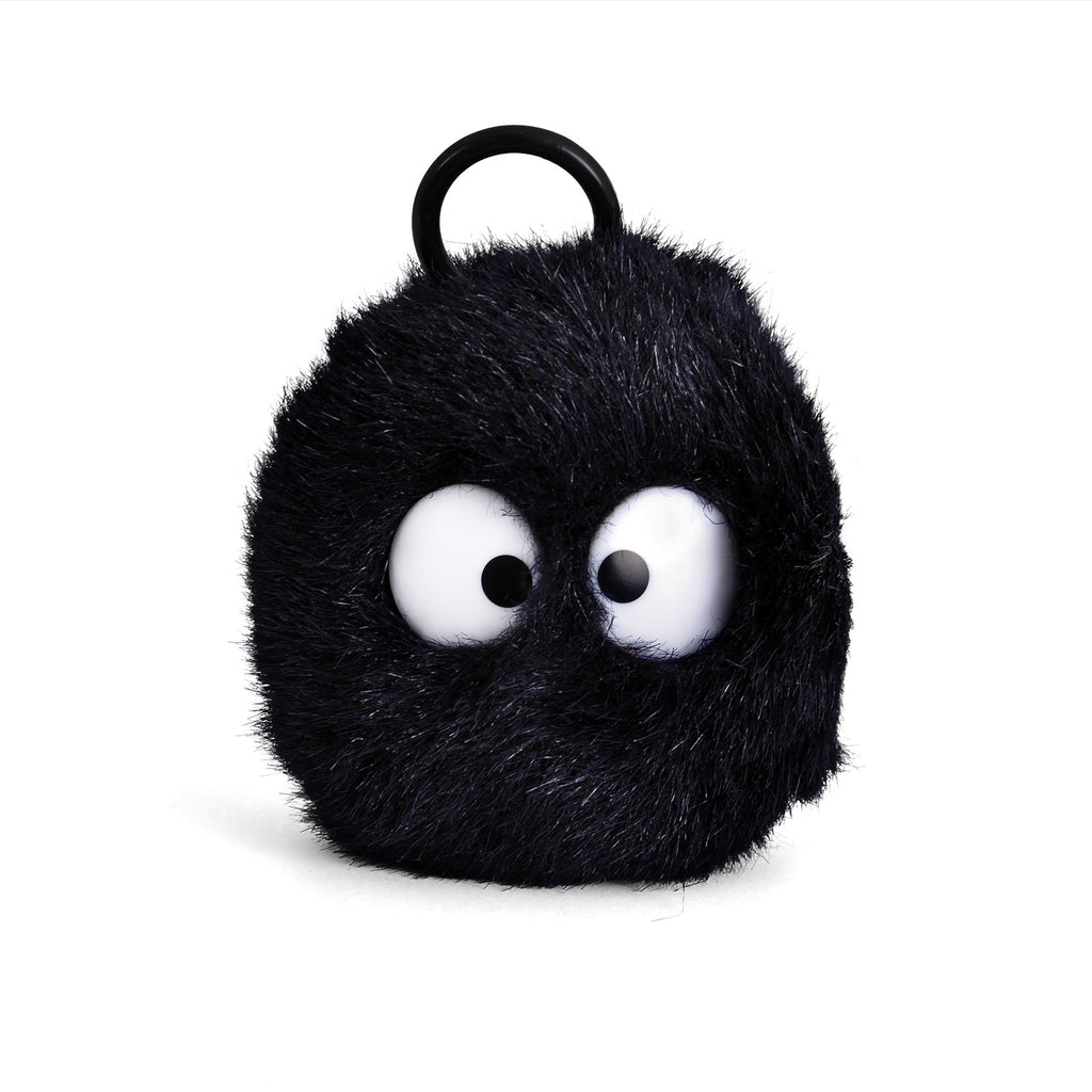 Productafbeelding Totoro - Roetmannetje Pluche Figuur met Trileffect Zwart