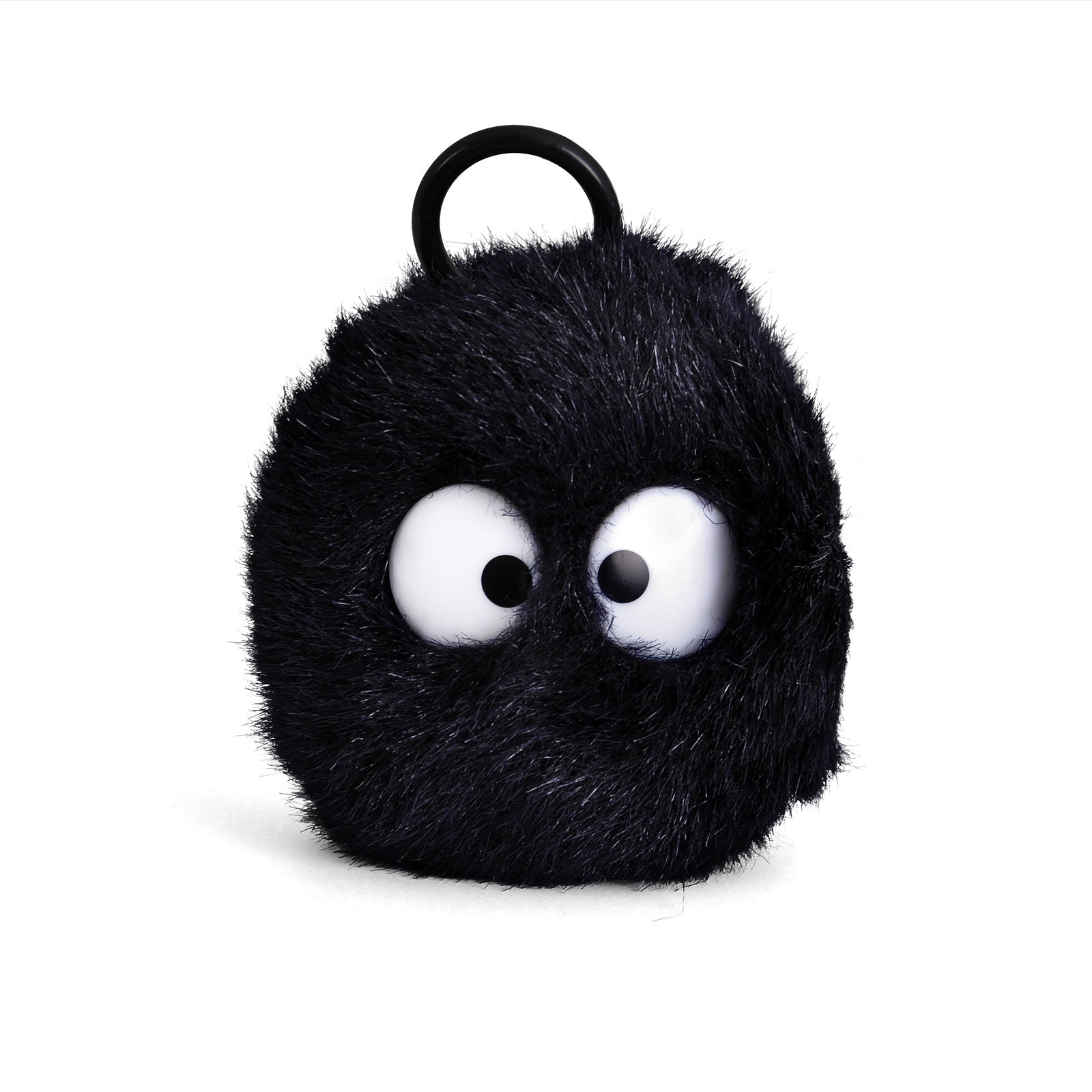 Productafbeelding Totoro - Roetmannetje Pluche Figuur met Trileffect Zwart