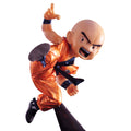 Productafbeelding Dragon Ball - Krillin Metallic Figuur