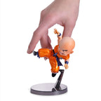 Productafbeelding Dragon Ball - Krillin Metallic Figuur