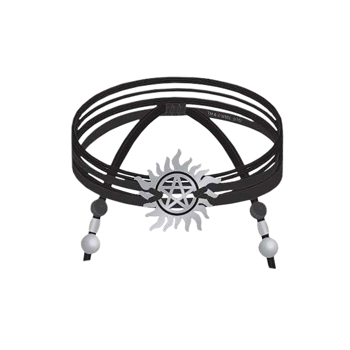 Productafbeelding Supernatural - Anti Possession Armband zwart