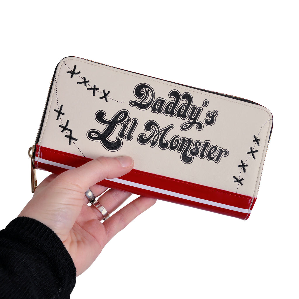 Productafbeelding Suicide Squad - Daddys Lil Monster Portemonnee
