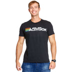 Productafbeelding Activision - Logo T-shirt zwart