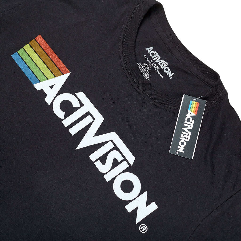 Productafbeelding Activision - Logo T-shirt zwart