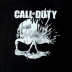 Productafbeelding Call of Duty - Skull T-shirt zwart