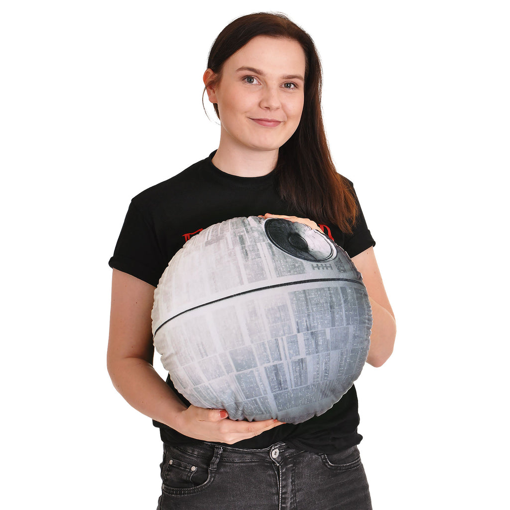 Productafbeelding Star Wars - Doodsster Ronde Kussen