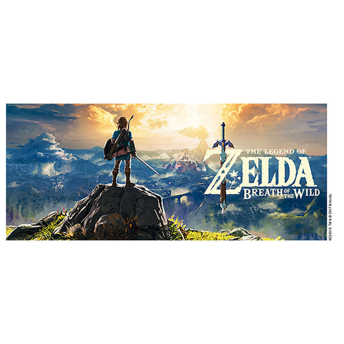 Productafbeelding Zelda - Breath of the Wild Sunset Mok