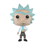 Productafbeelding Rick en Morty - Rick Funko Pop Figuur