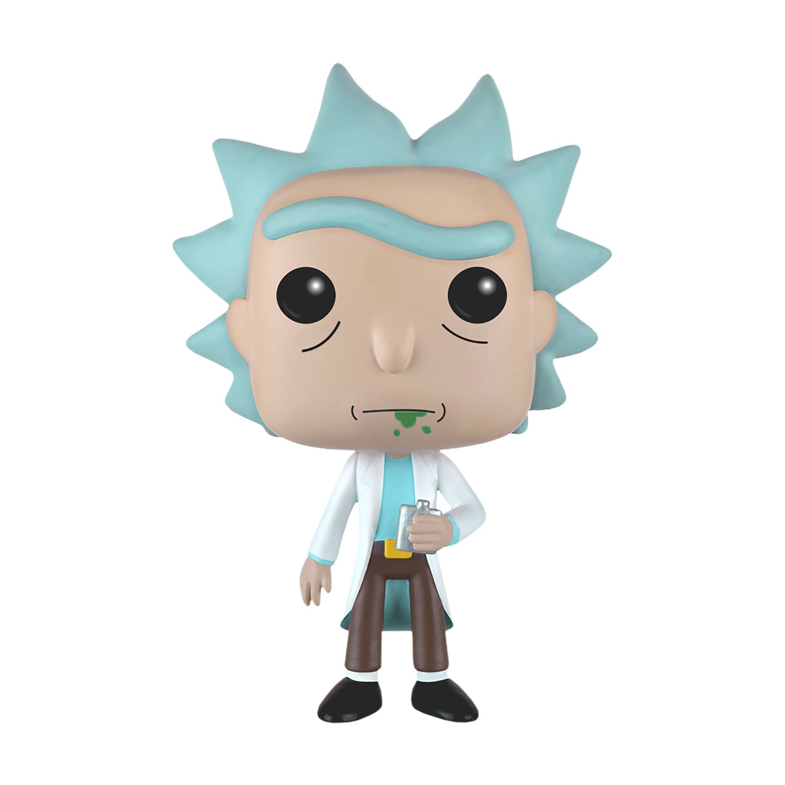 Productafbeelding Rick en Morty - Rick Funko Pop Figuur