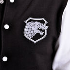 Productafbeelding Game of Thrones - Stark College Jas