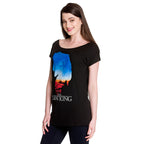 Productafbeelding Lion King - Kings World dames loszittend T-shirt
