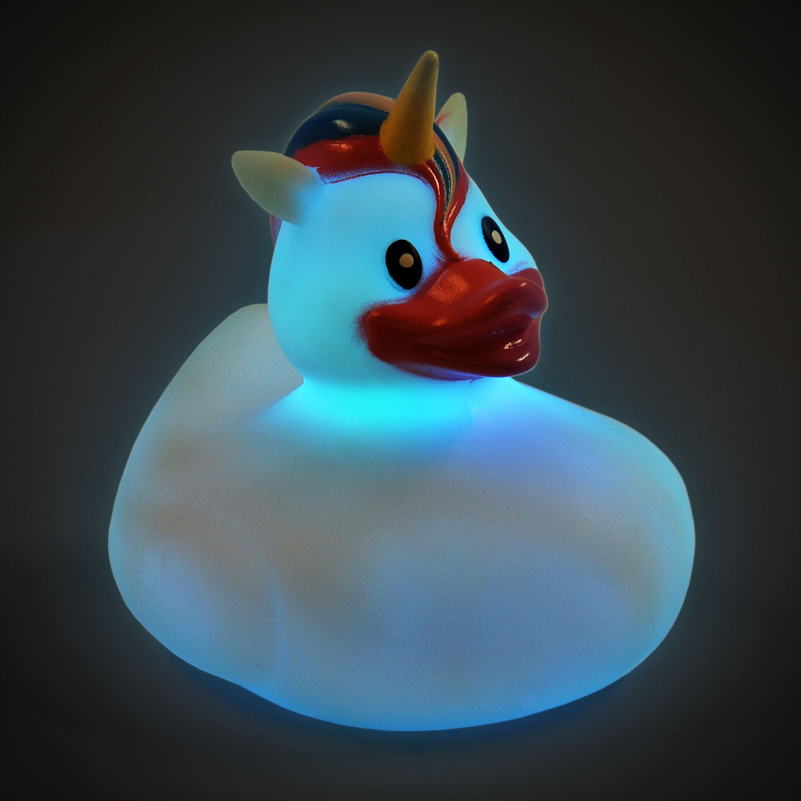 Product image Unicorn Rubber Duck with LED