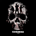Productafbeelding Walking Dead - Skull Dames T-shirt