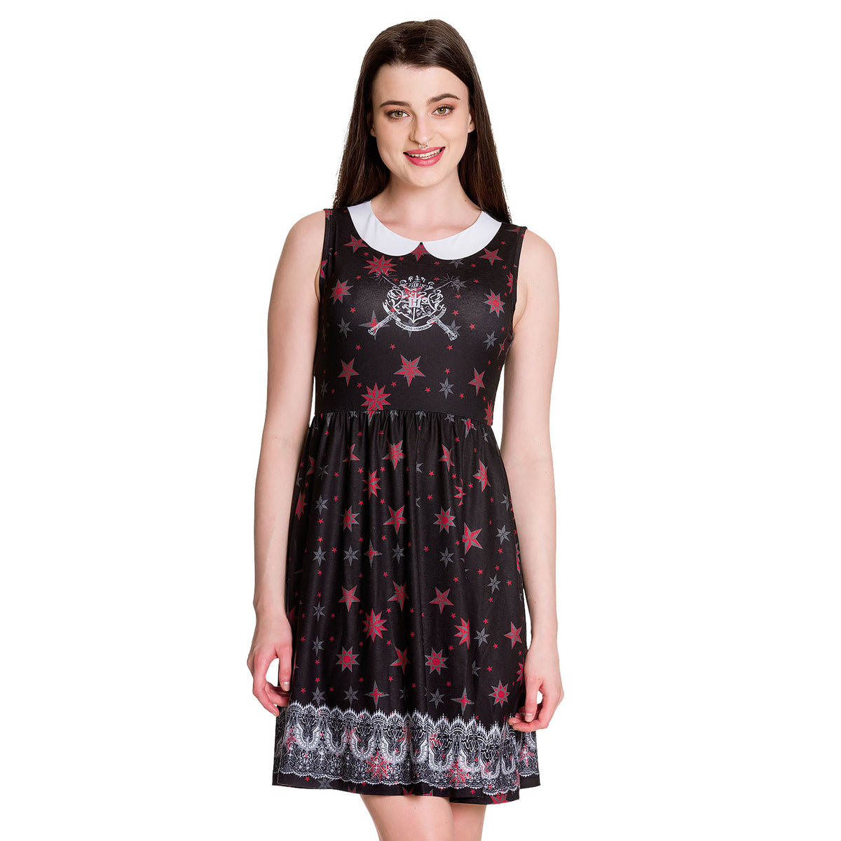 Productafbeelding Harry Potter - Magic Hogwarts Mini Jurk