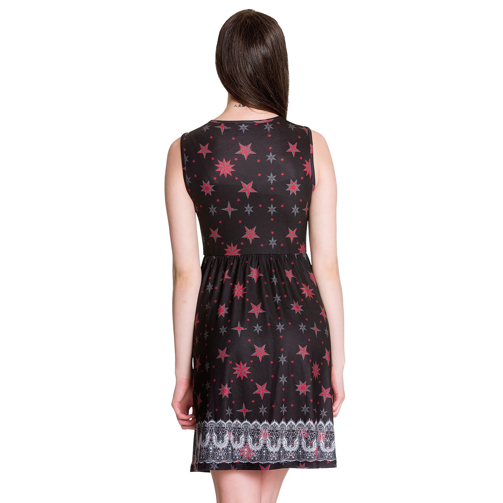 Productafbeelding Harry Potter - Magic Hogwarts Mini Jurk