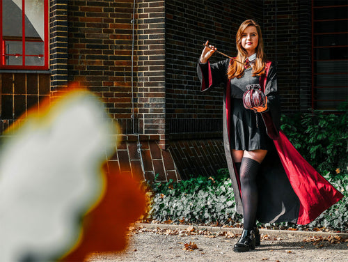 Productafbeelding Harry Potter - Gryffindor Tovenaarsgewaad