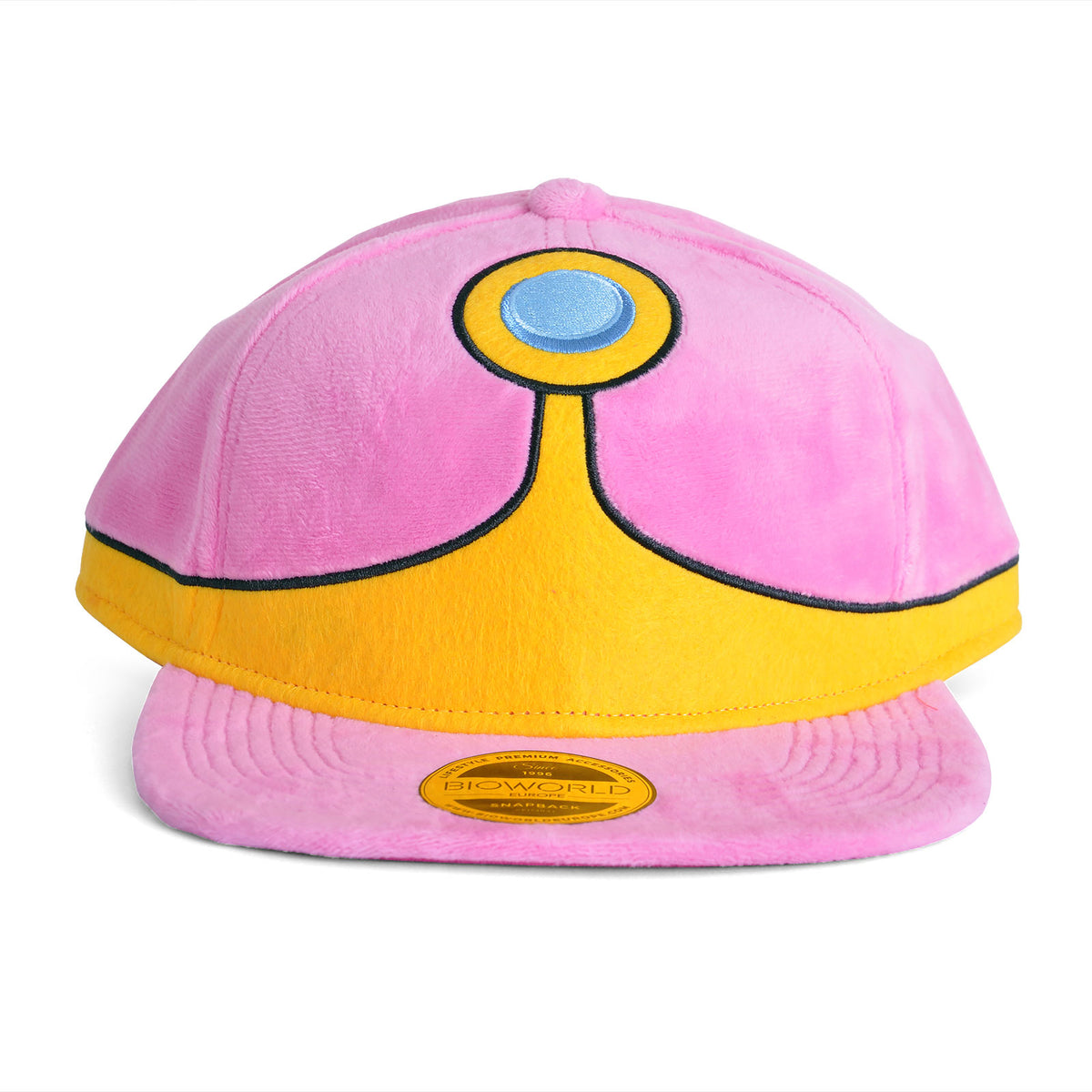 Productafbeelding Adventure Time - Prinses Bubblegum Snapback Cap Pluche