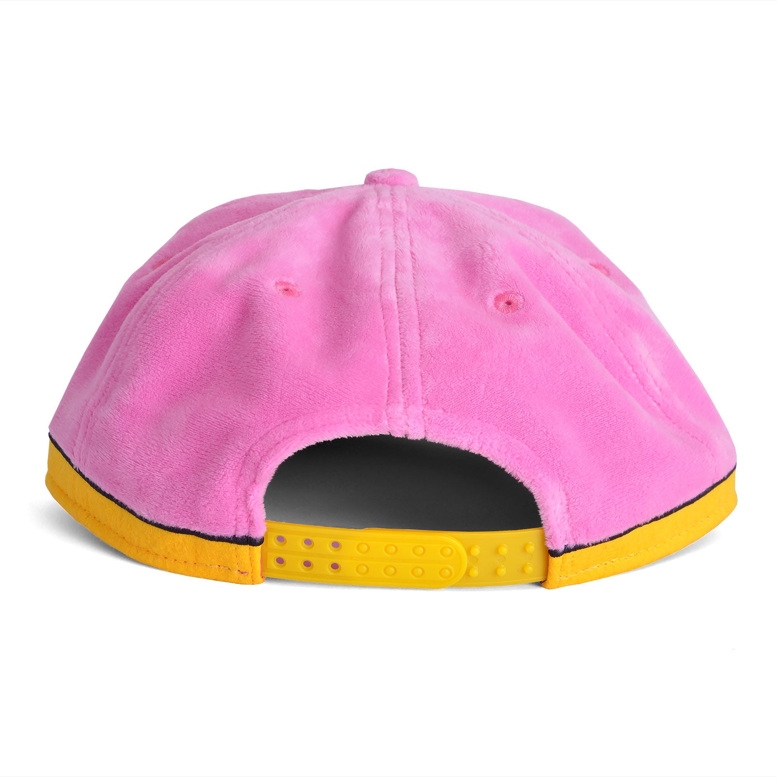 Productafbeelding Adventure Time - Prinses Bubblegum Snapback Cap Pluche