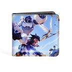 Productafbeelding Overwatch - Sky Battle Portemonnee