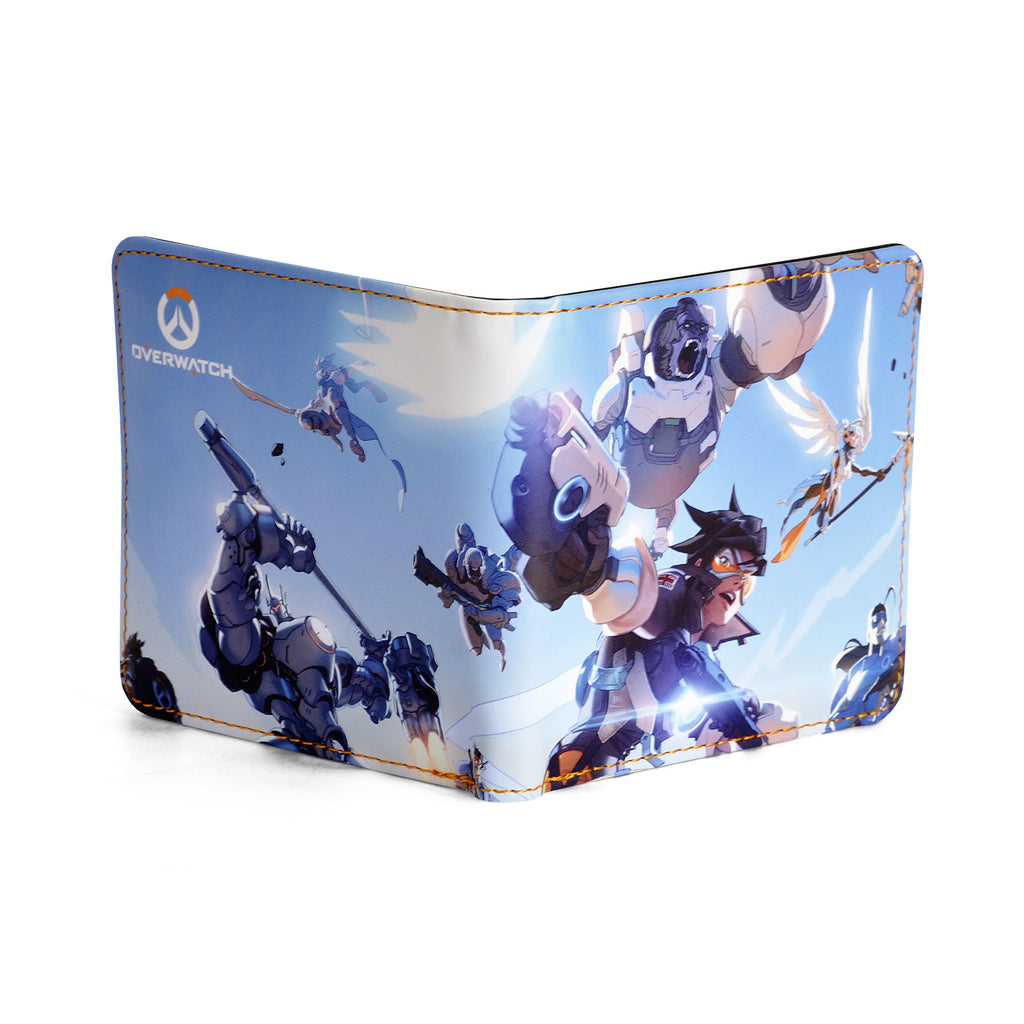 Productafbeelding Overwatch - Sky Battle Portemonnee