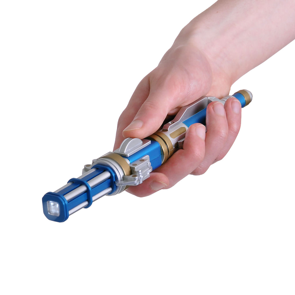 Productafbeelding Doctor Who - Sonic Schroevendraaier Zaklamp van de 12e Doctor
