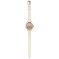 Productafbeelding Pusheen - Stripes horloge wit