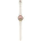 Productafbeelding Pusheen - Stripes horloge wit