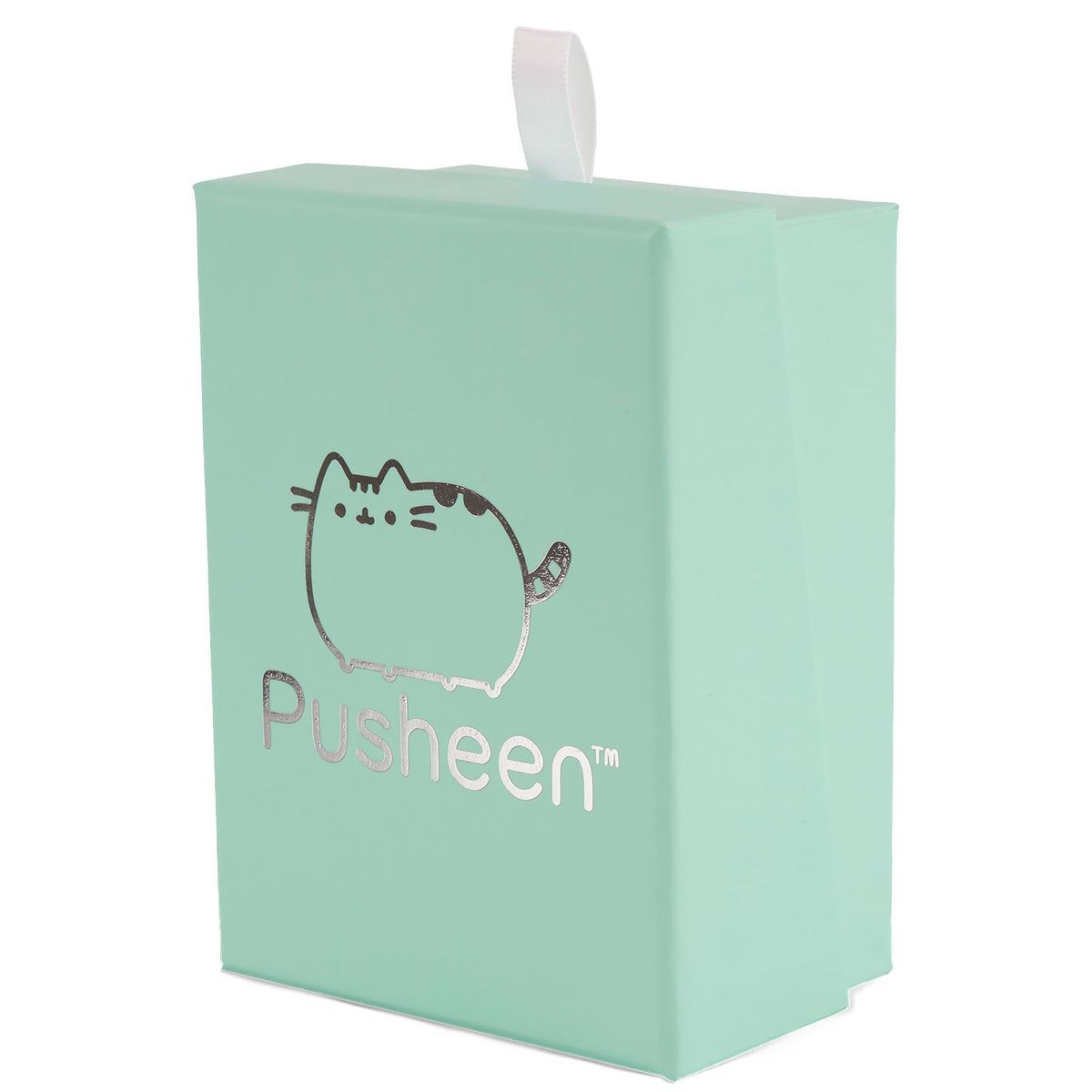 Productafbeelding Pusheen - Stripes horloge wit