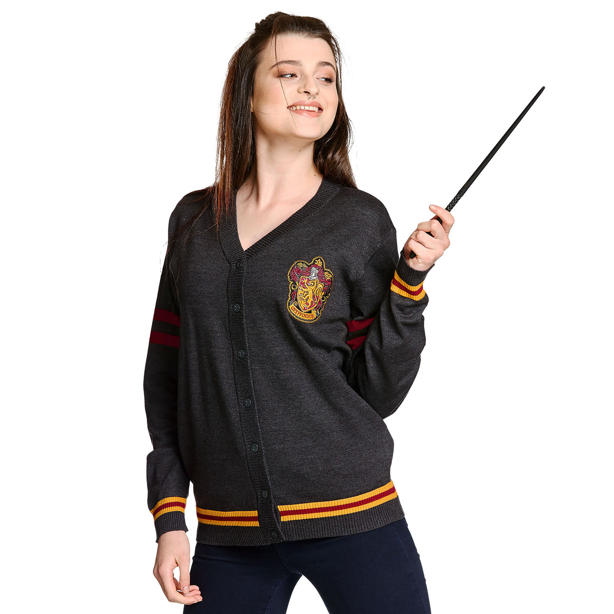 Productafbeelding Harry Potter - Gryffindor Vest met Wapen