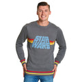 Productafbeelding Star Wars - Vintage Logo Gebreide Trui