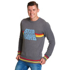 Productafbeelding Star Wars - Vintage Logo Gebreide Trui