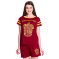 Productafbeelding Harry Potter - Gryffindor Korte Pyjama voor Dames