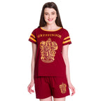 Productafbeelding Harry Potter - Gryffindor Korte Pyjama voor Dames