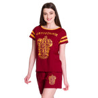Productafbeelding Harry Potter - Gryffindor Korte Pyjama voor Dames