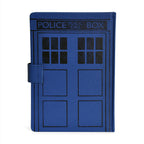 Productafbeelding Doctor Who - Tardis Premium Notitieboek A5