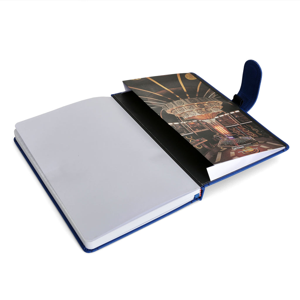 Productafbeelding Doctor Who - Tardis Premium Notitieboek A5