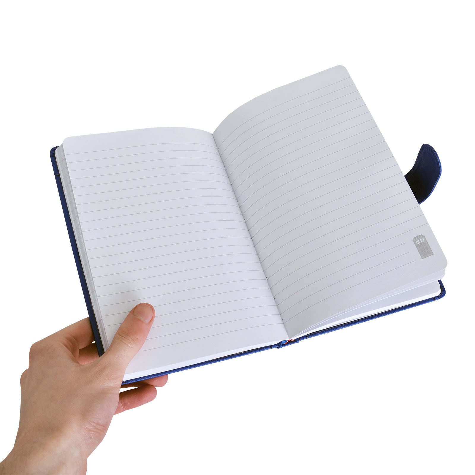 Productafbeelding Doctor Who - Tardis Premium Notitieboek A5