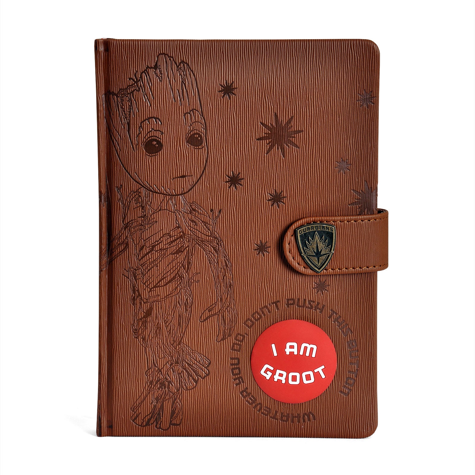 Productafbeelding Guardians of the Galaxy - Groot Notitieboek met Geluid