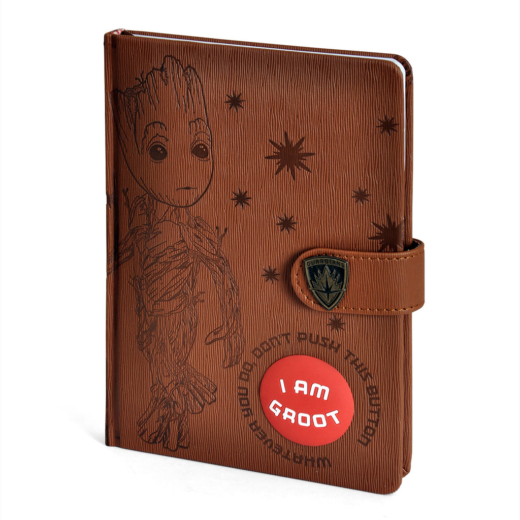 Productafbeelding Guardians of the Galaxy - Groot Notitieboek met Geluid