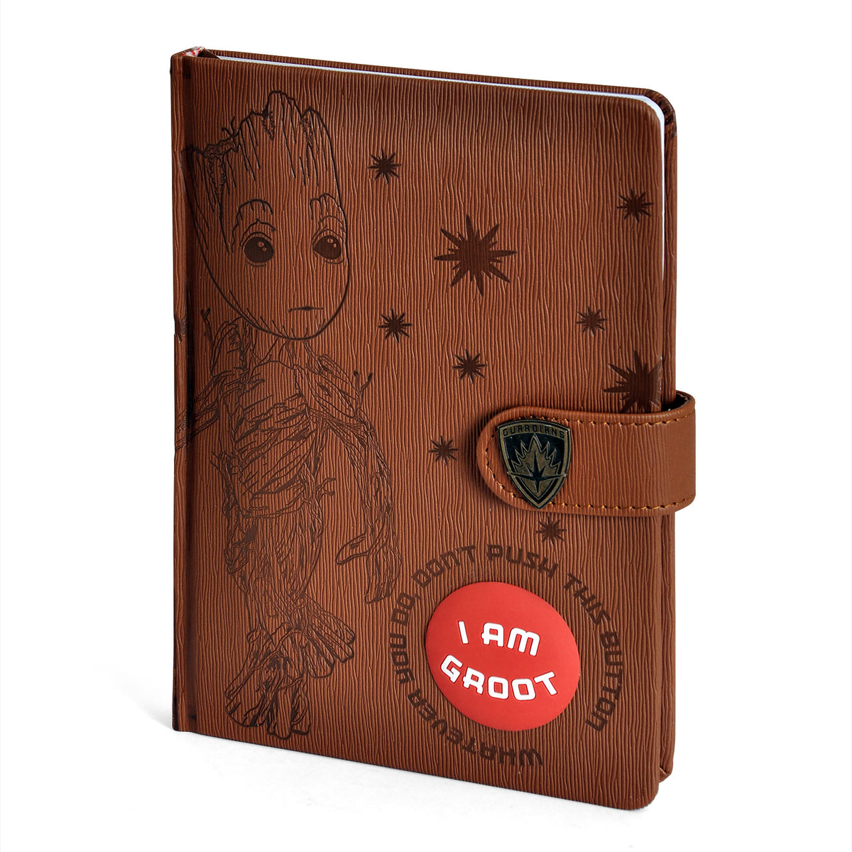 Productafbeelding Guardians of the Galaxy - Groot Notitieboek met Geluid