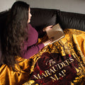 Productafbeelding Harry Potter - Sluipwegwijzer Knuffeldeken