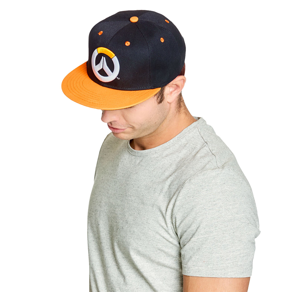 Productafbeelding Overwatch - Logo Snapback Cap